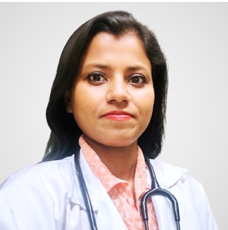 Dr. Priti Jain